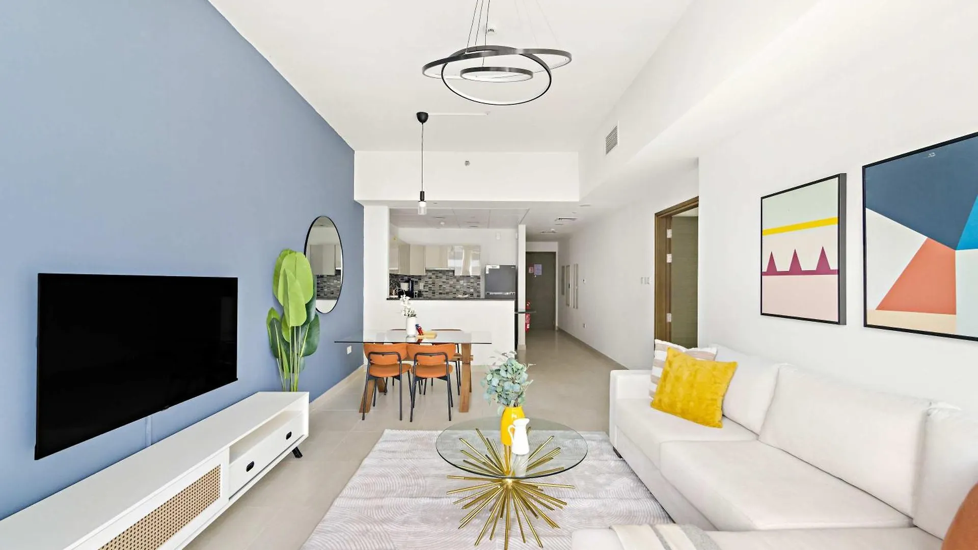 アブダビSilkhaus Premium 2Bdr Near Reem Park In Najmatアパートメント アブダビ
