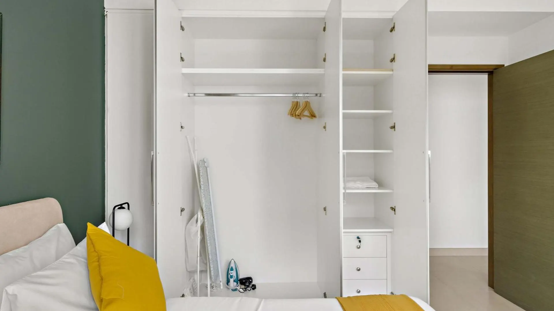 Apartmán Silkhaus Premium 2Bdr Near Reem Park In Najmat Abú Dhabí