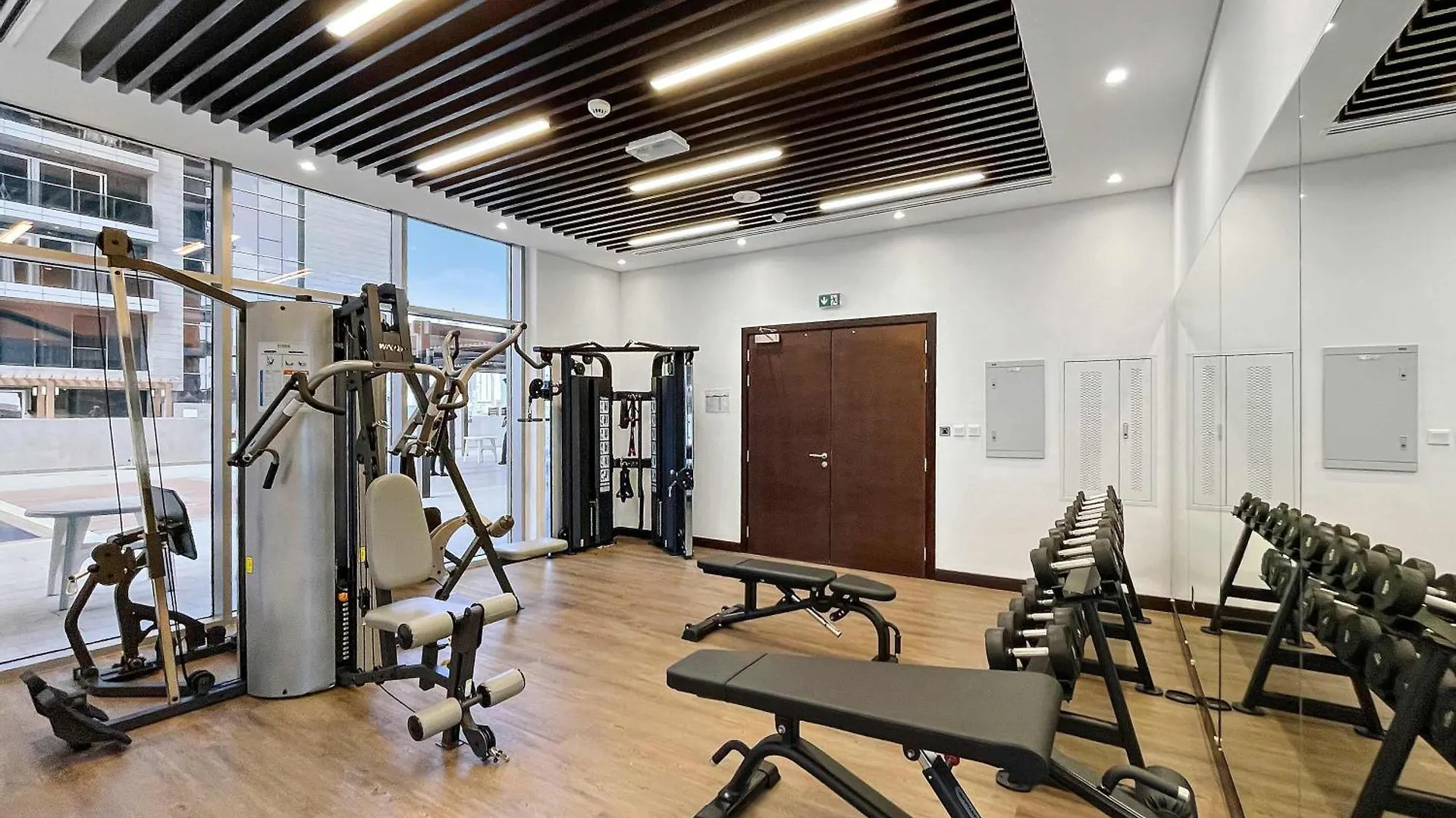 Apartmán Silkhaus Premium 2Bdr Near Reem Park In Najmat Abú Dhabí 0*,  Spojené arabské emiráty